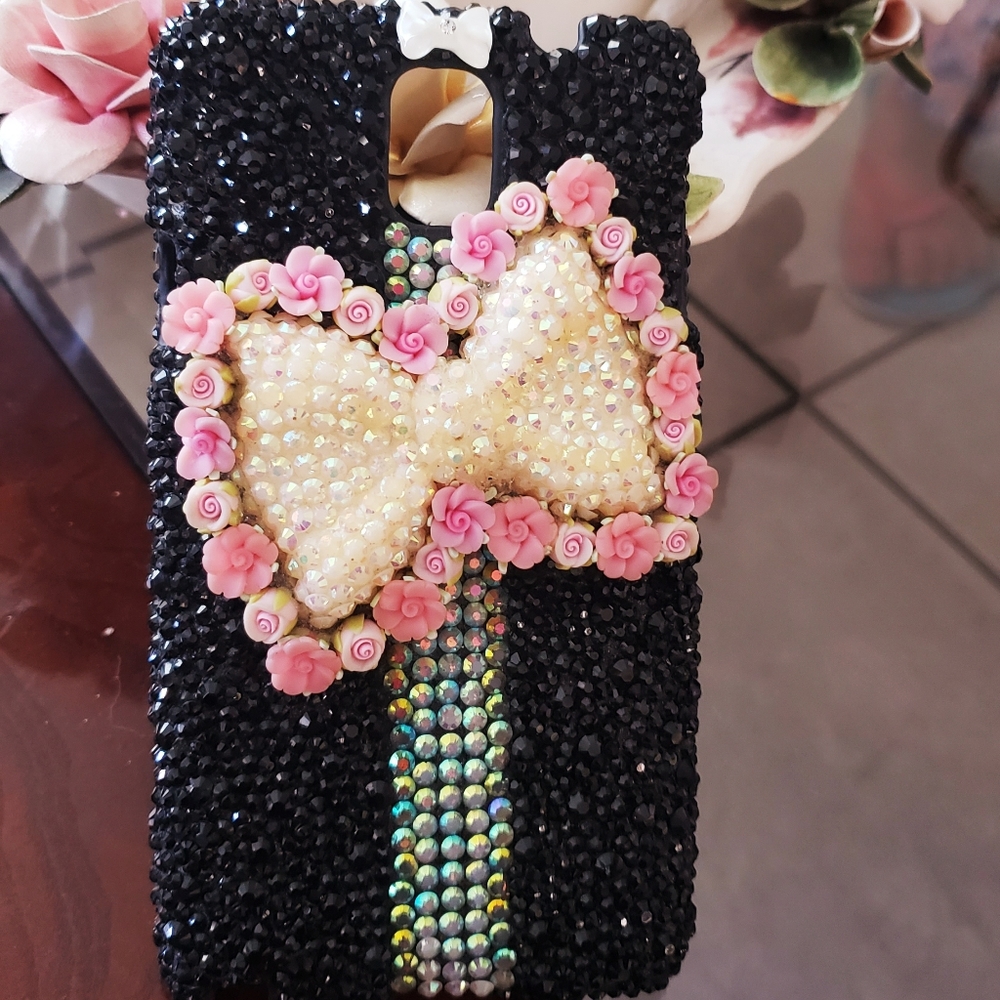 Galaxy Note 3 Bling Rhinestone Case